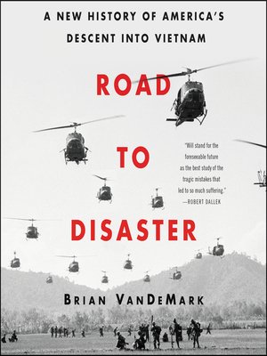 Road to Disaster - Audiobook
